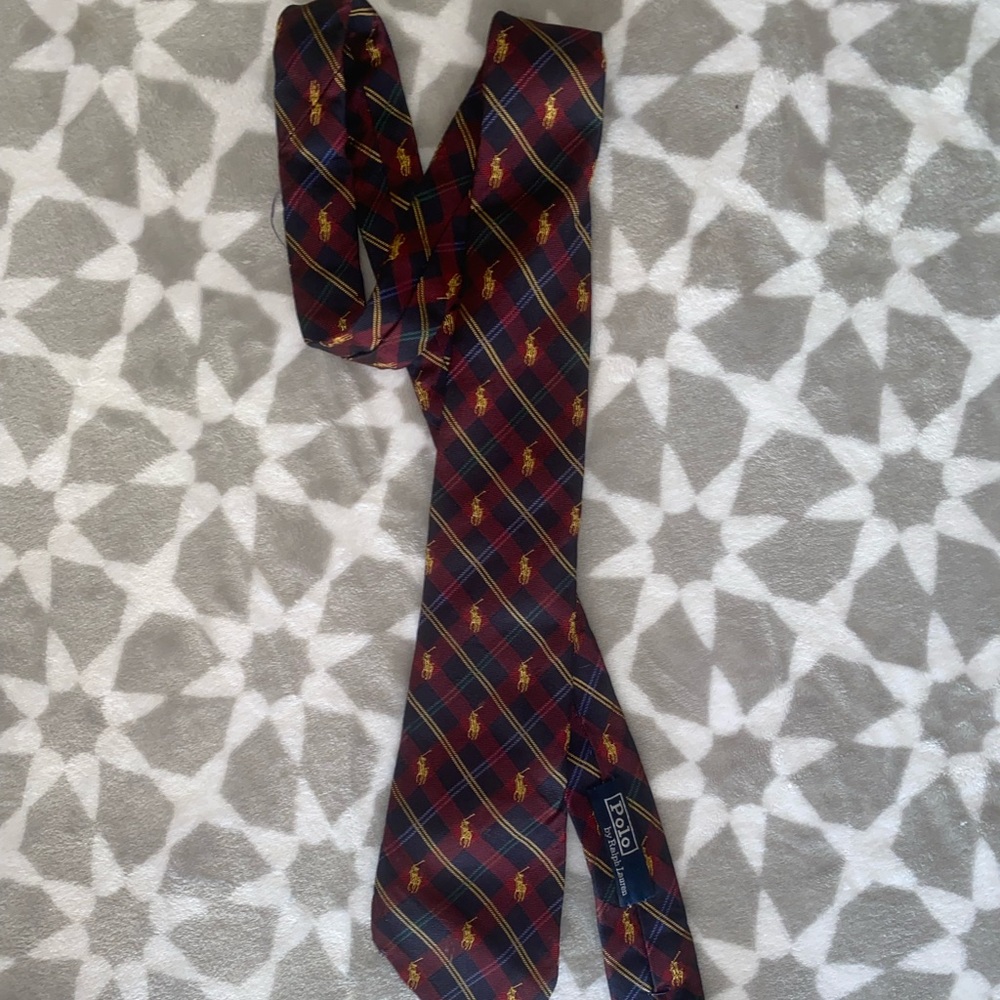 Ralph Lauren Tie